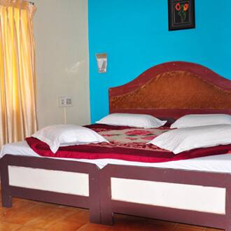 Kodai Cliff Club, Kodaikanal 2